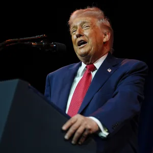 US-Präsident Donald Trump.