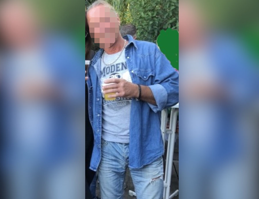 Mit diesem Bild hatte die Polizei nach dem 66-Jährigen gesucht.