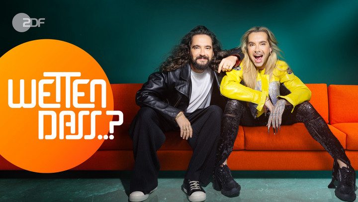 Tom und Bill Kaulitz werden „Wetten, dass..?“ moderieren.