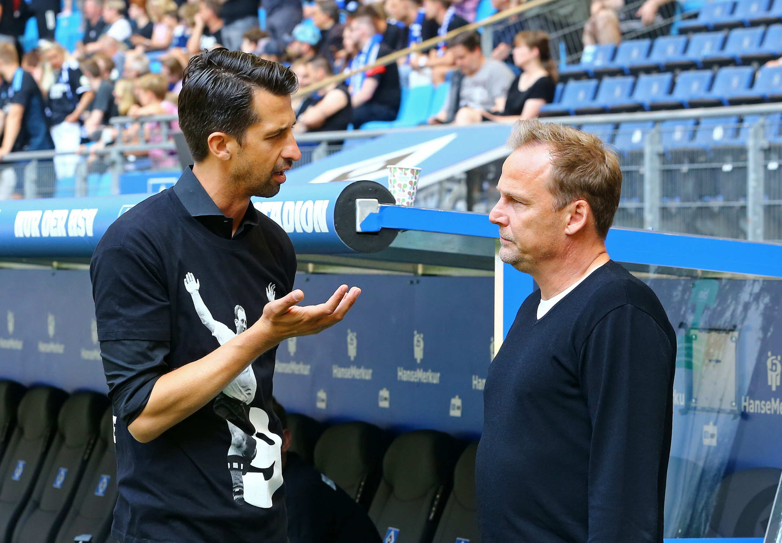 Jonas Boldt im Gespräch mit Martin Pieckenhagen