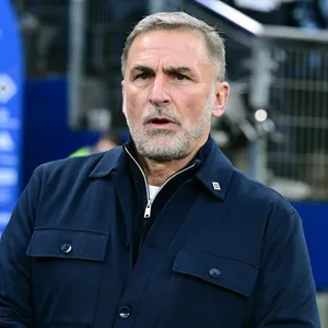 Ex-HSV-Sportvorstand Stefan Kuntz