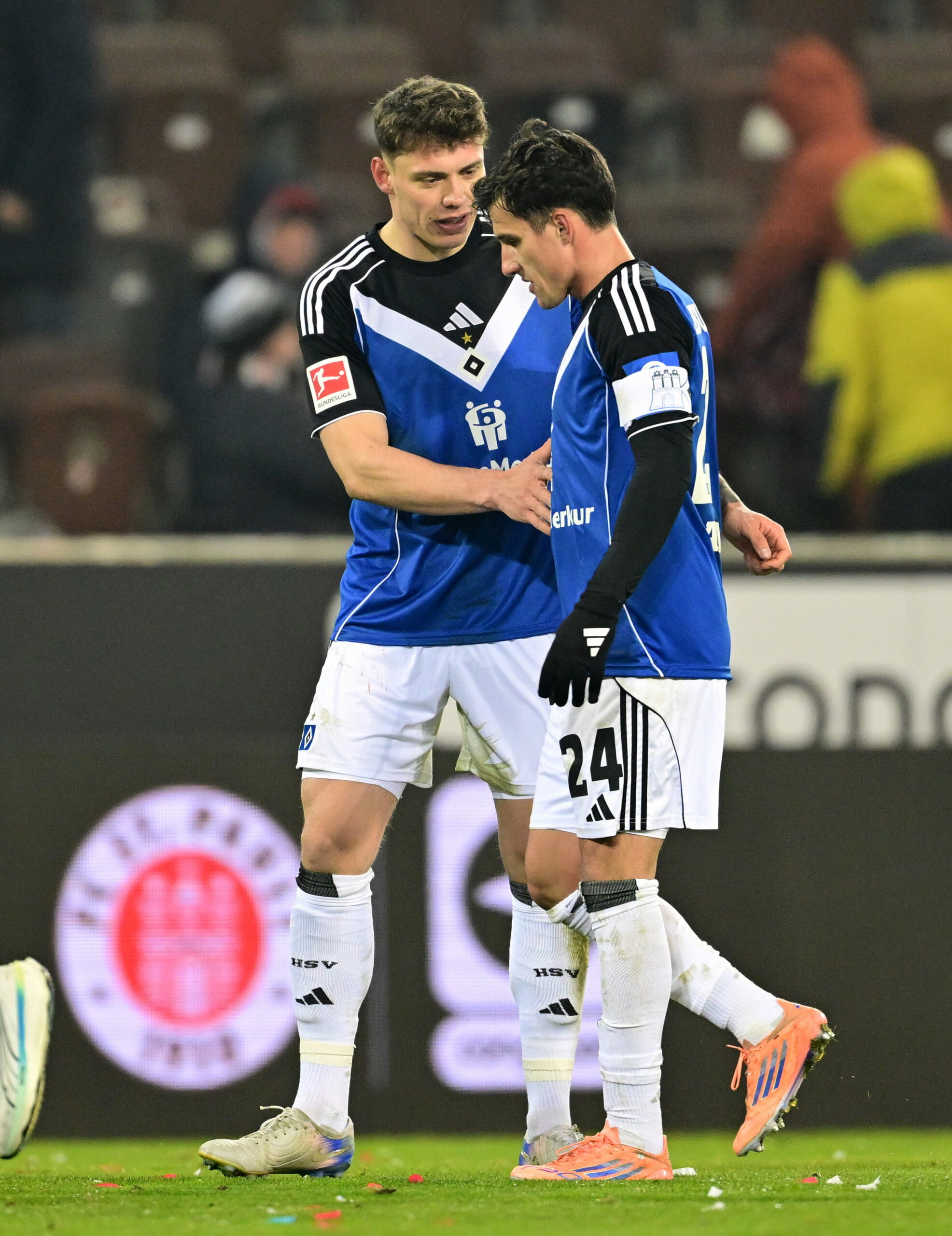 Nicolai Remberg und Nicolas Capaldo