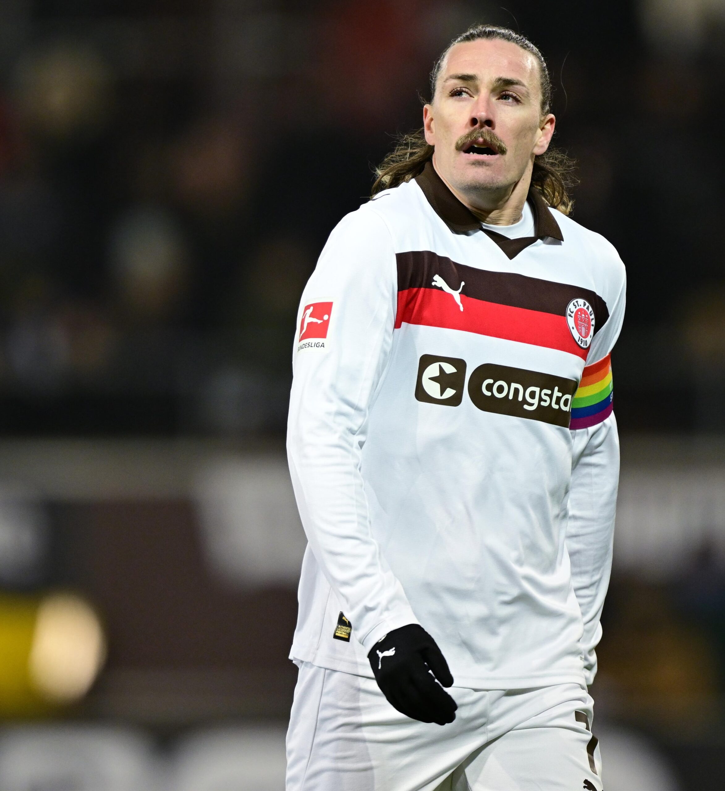 Jackson Irvine gegen Leipzig