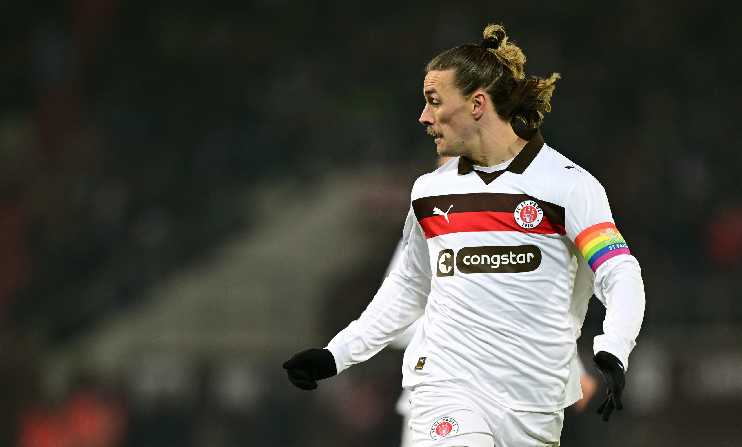 St. Pauli-Kapitän Jackson Irvine wurde gegen Leipzig in der Schlussphase eingewechselt.