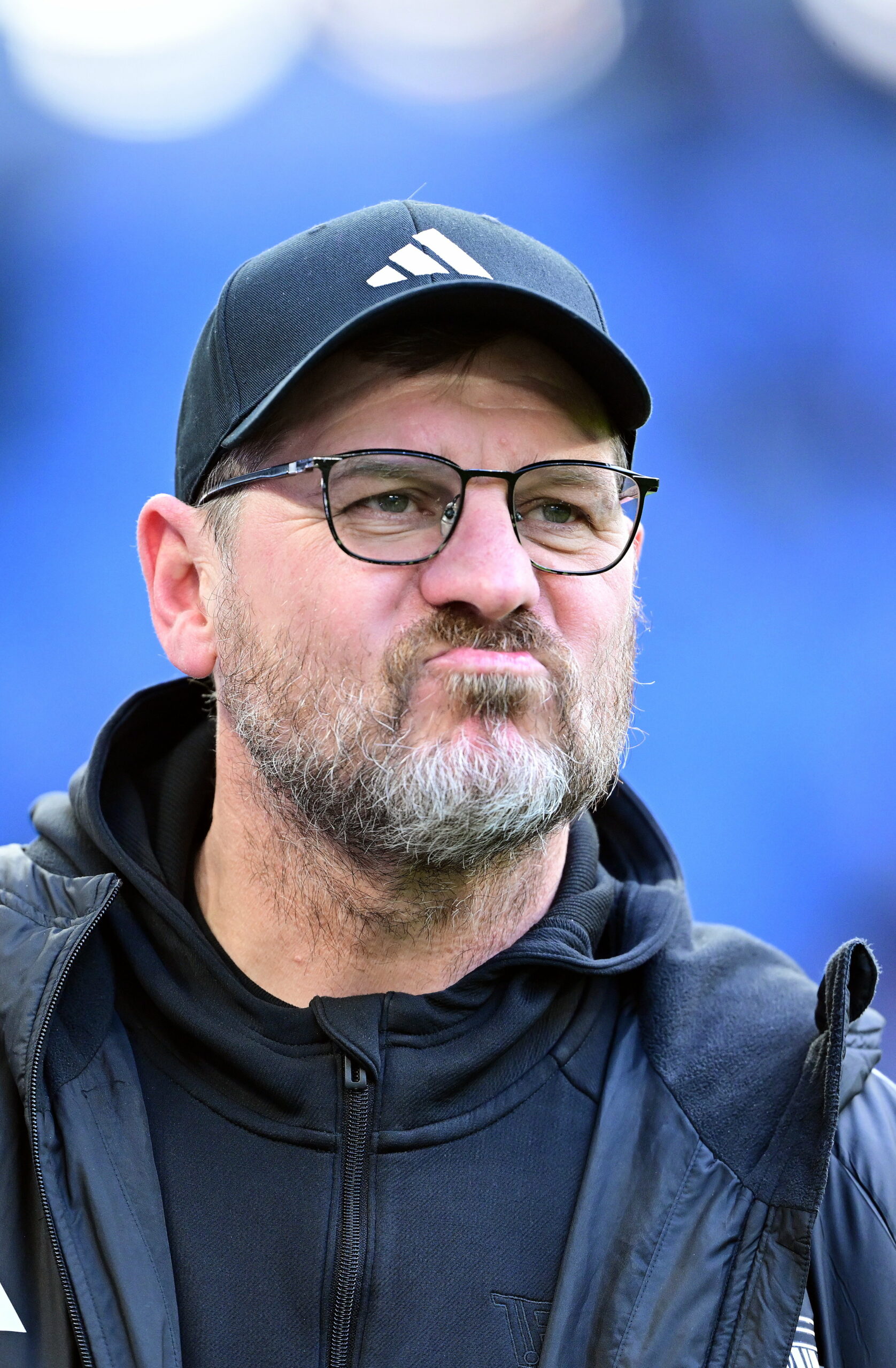 Union-Trainer Steffen Baumgart