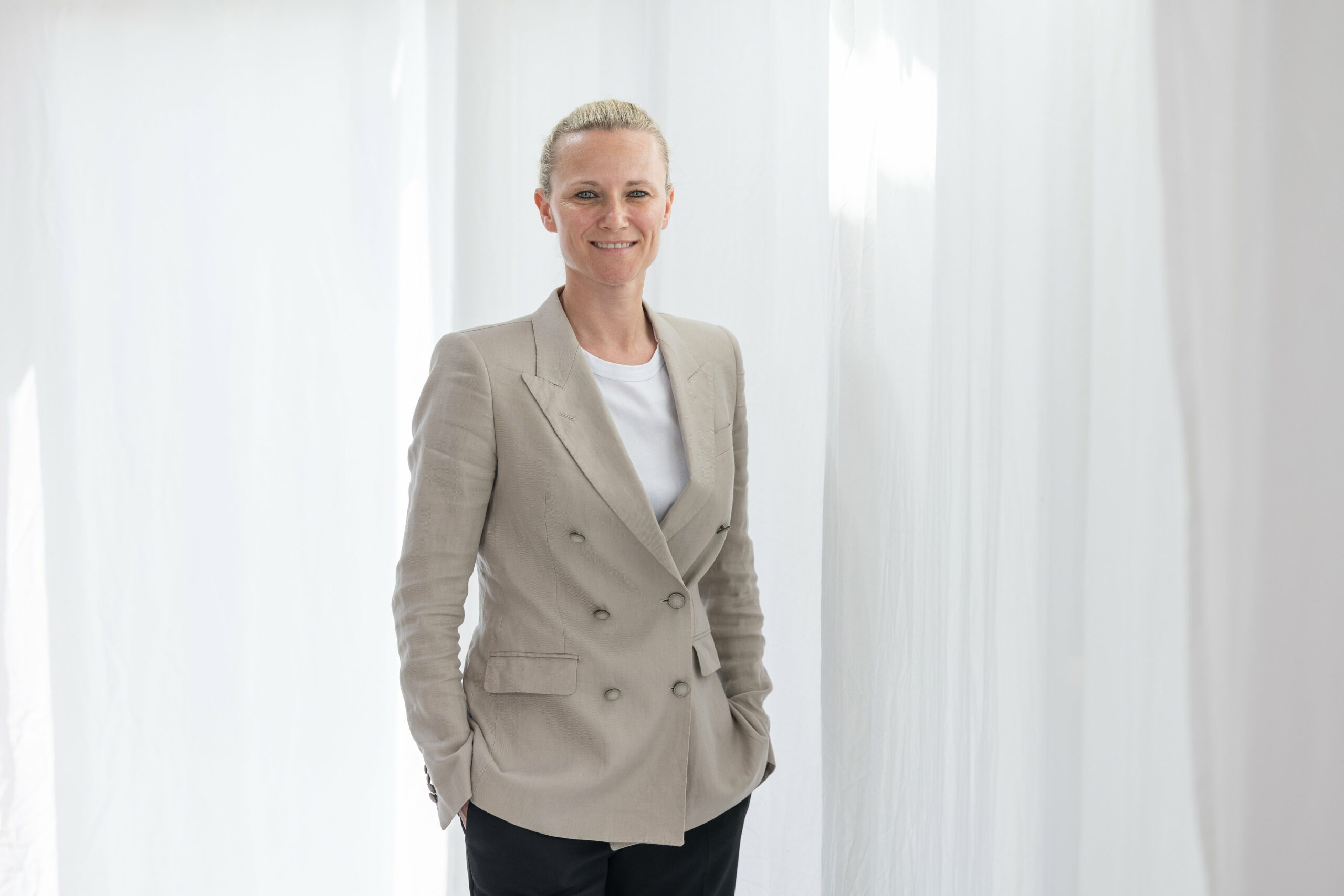 HSV-Vorständin Kathleen Krüger