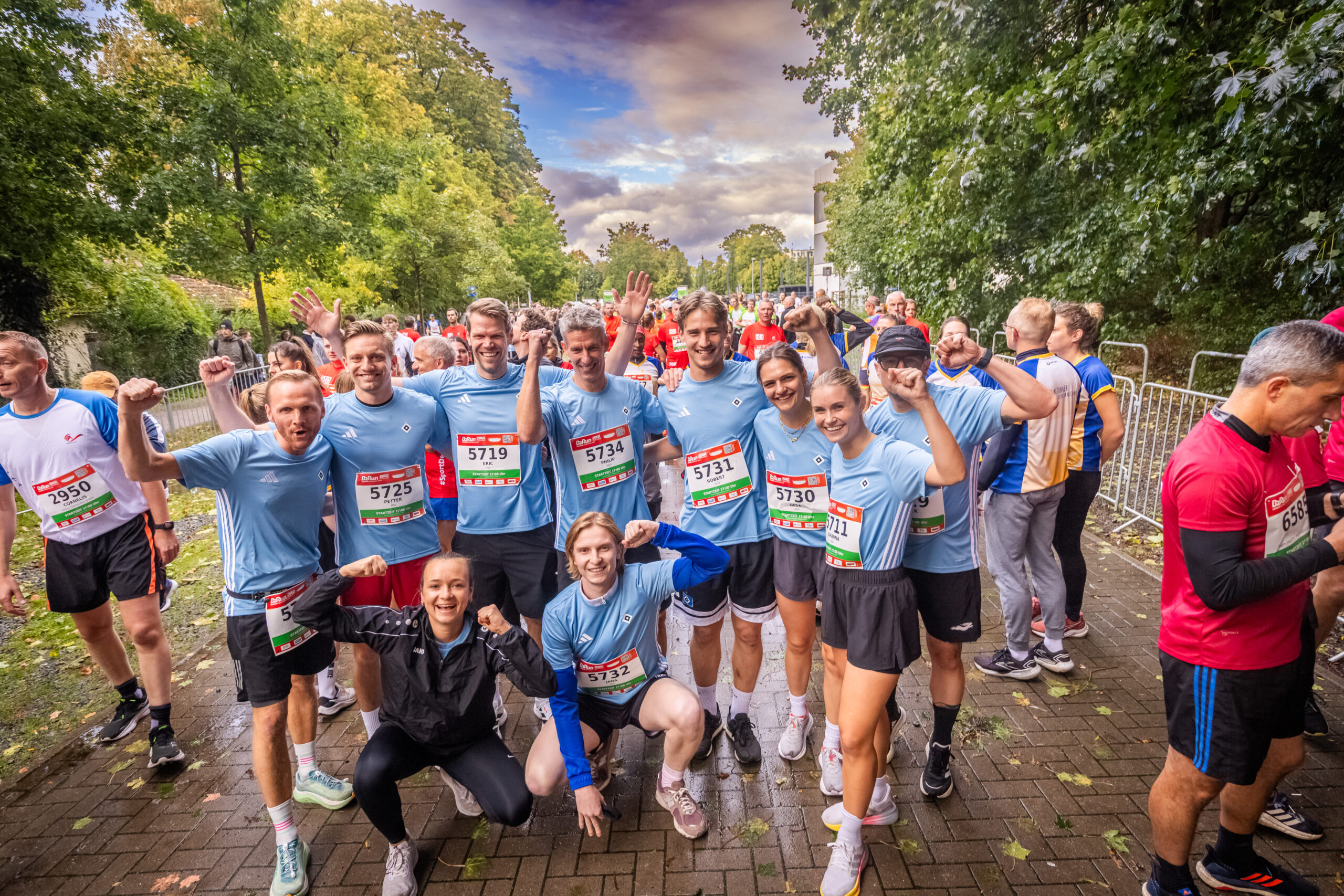 B2Run Hamburg