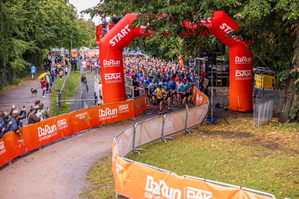 B2Run Hamburg