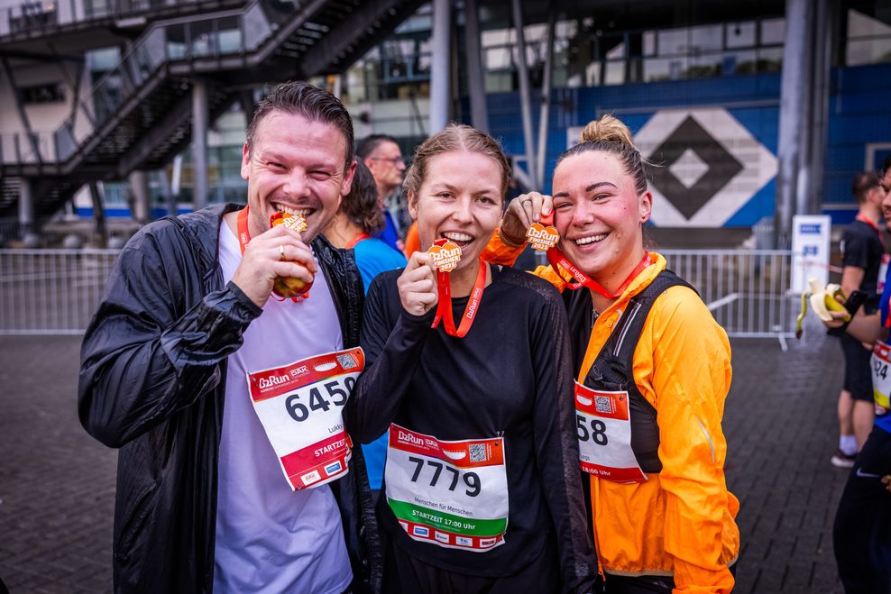 B2Run Hamburg
