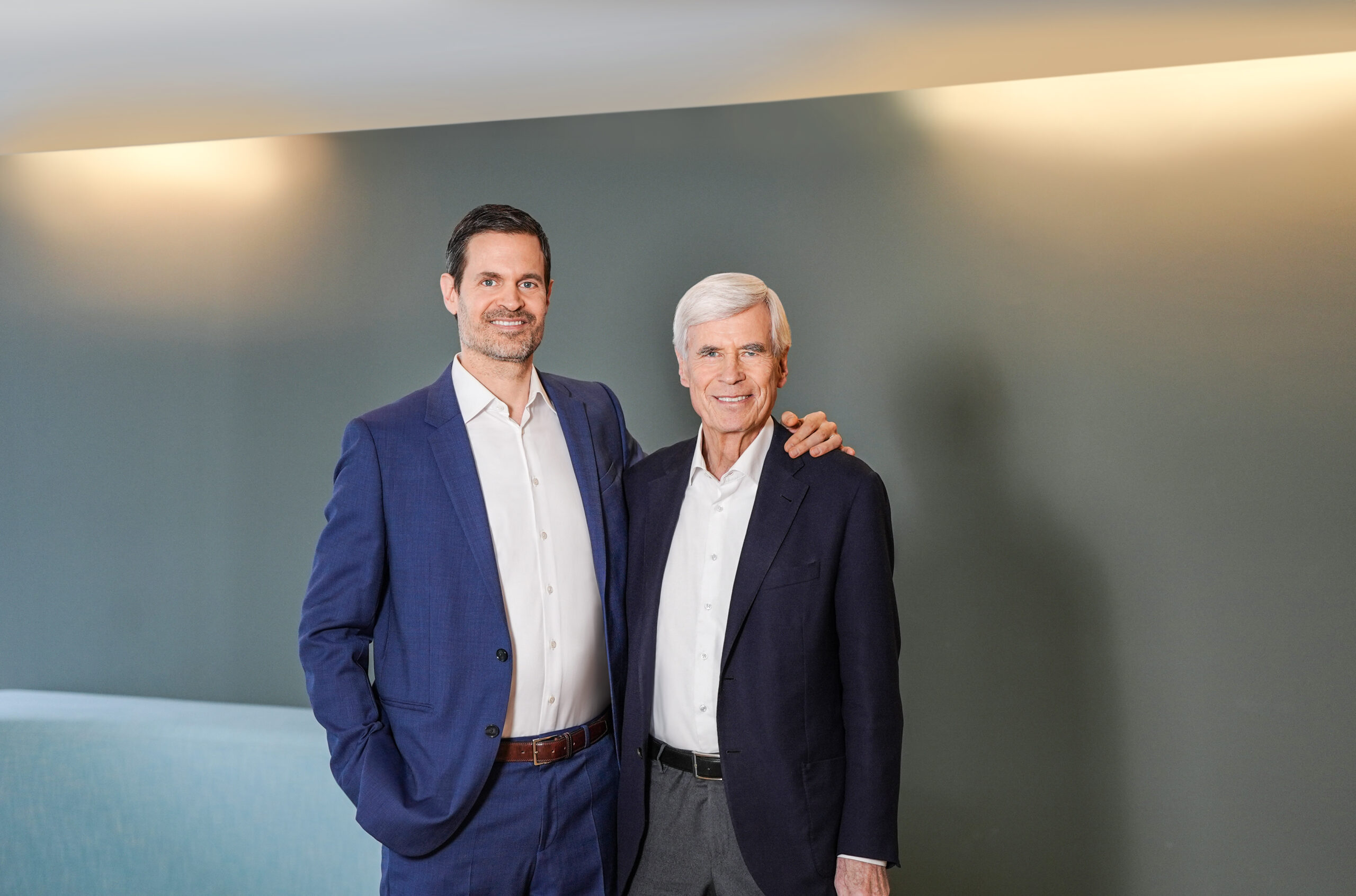 Benjamin Otto Dr. Michael Otto