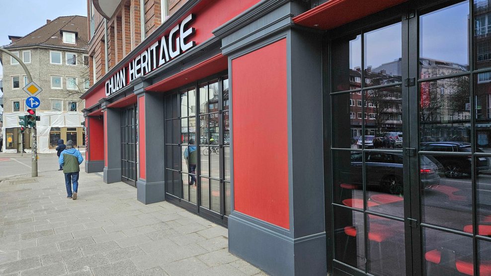 Essen wie im Südwesten Chinas: Im „Chuan Heritage“ an der Hoheluftchaussee gibt es authentische Küche der Provinz Sichuan.