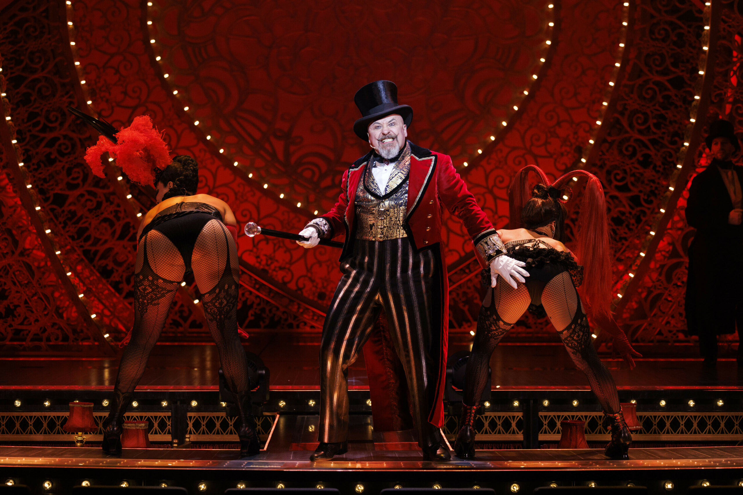 Darsteller Moulin Rouge Musical Köln