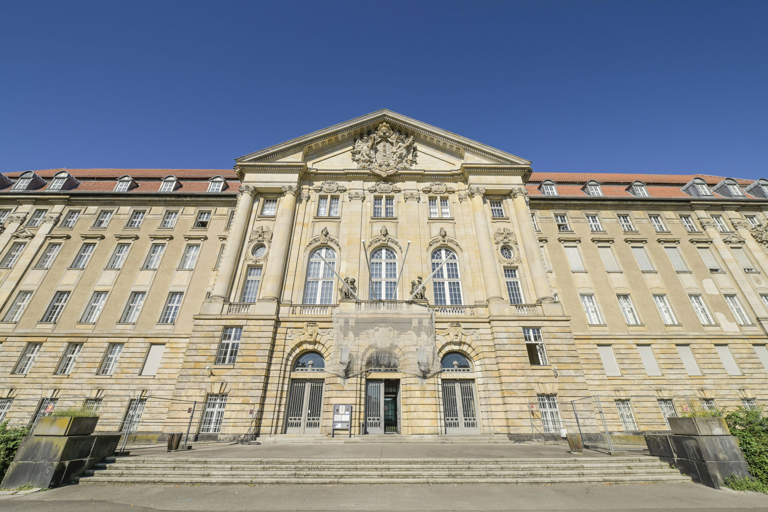 Kammergericht Berlin Schöneberg