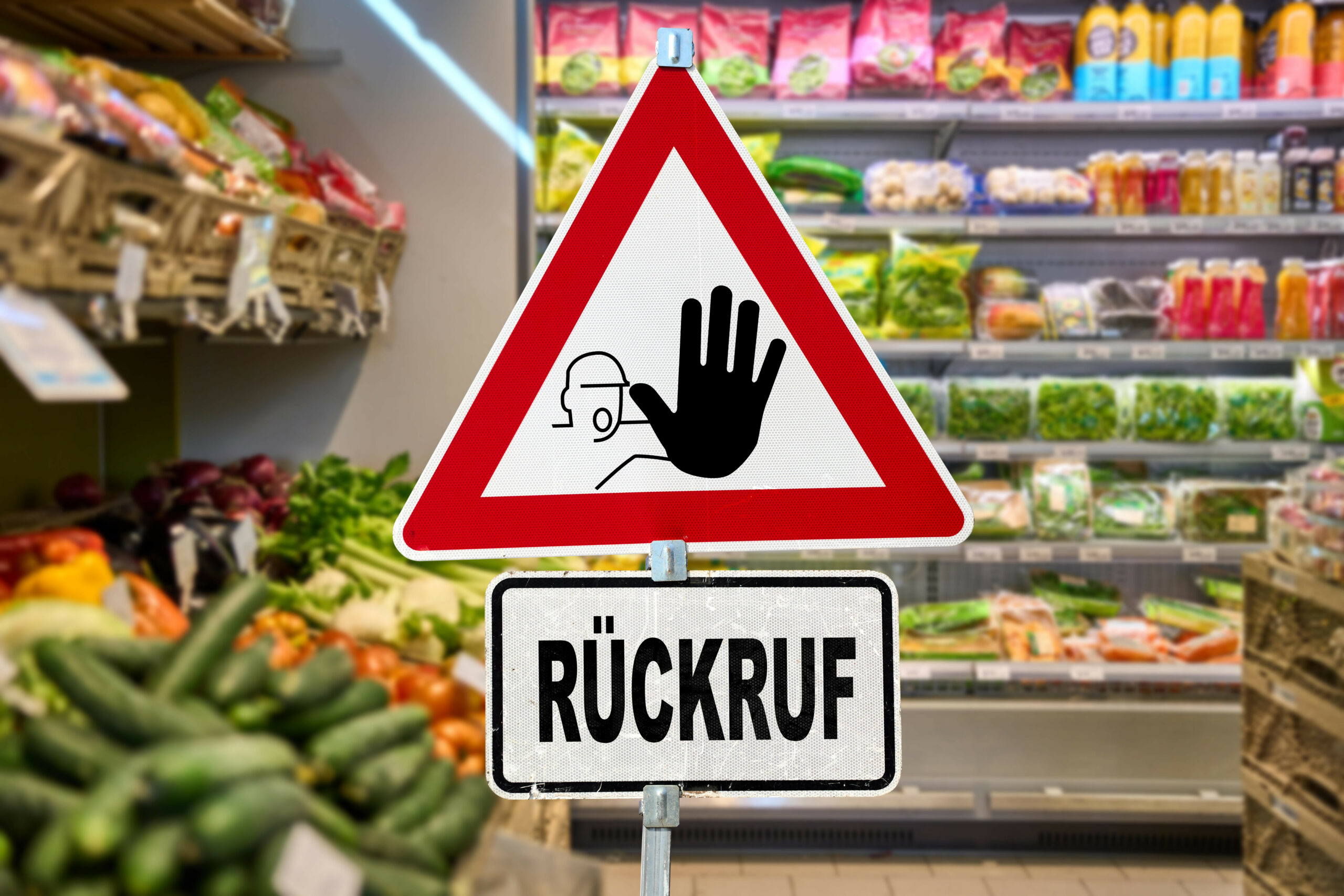 Der Hersteller Ökoland hat einen Rückruf für bestimmte Sorten Brühe ausgerufen – es könnten Glassplitter enthalten sein. (Symbolbild)