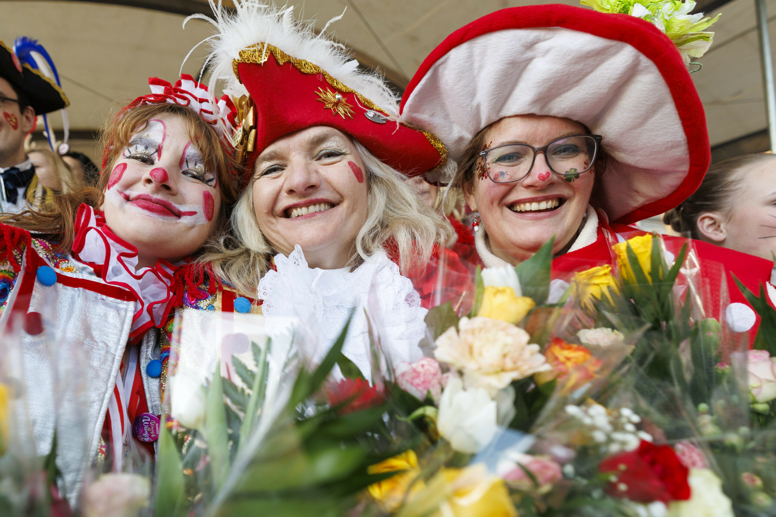 Karneval Rosenmontag