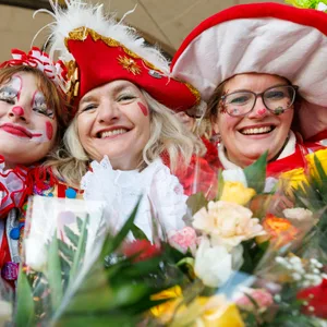 Karneval Rosenmontag