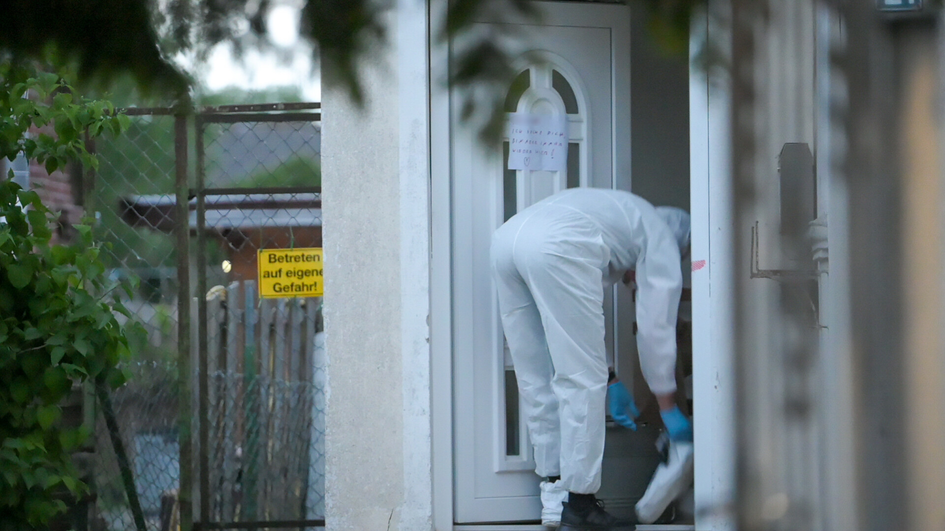 Die Leiche der Frau war am 18. Mai 2025 auf Fehmarn entdeckt worden