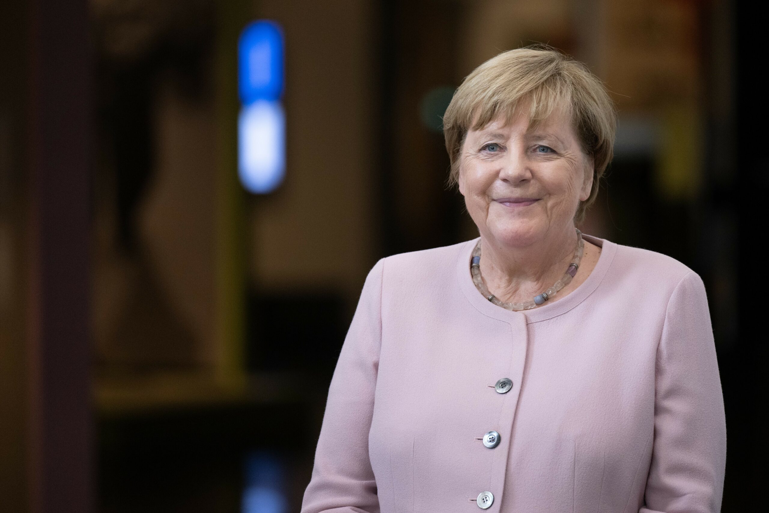 Bundeskanzlerin a.D. Angela Merkel. (Archivbild)