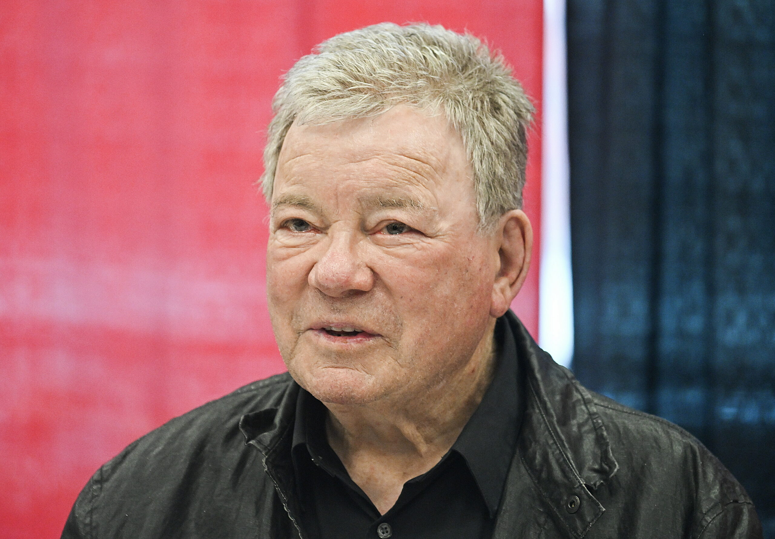 William Shatner bei der Comiccon 2025 in Montreal, Kanada. (Archivbild)