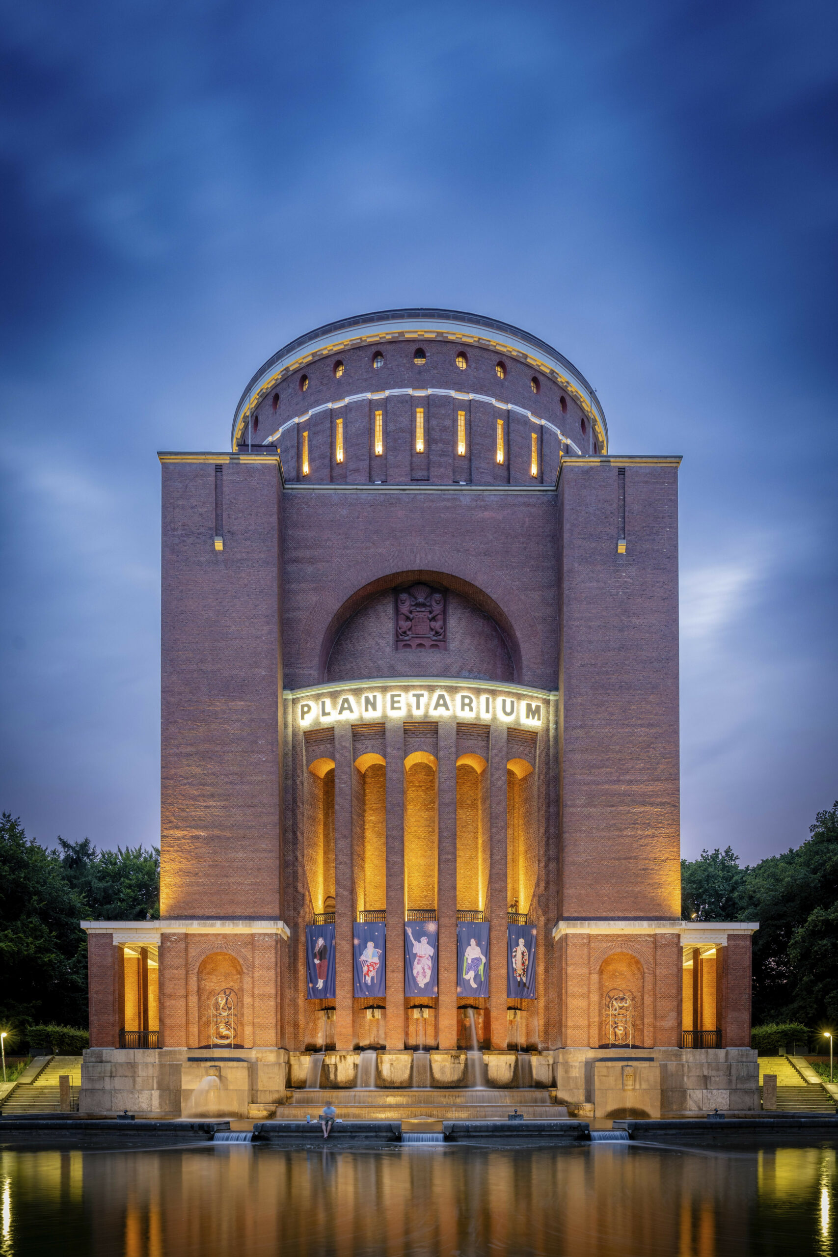Planetarium Hamburg
