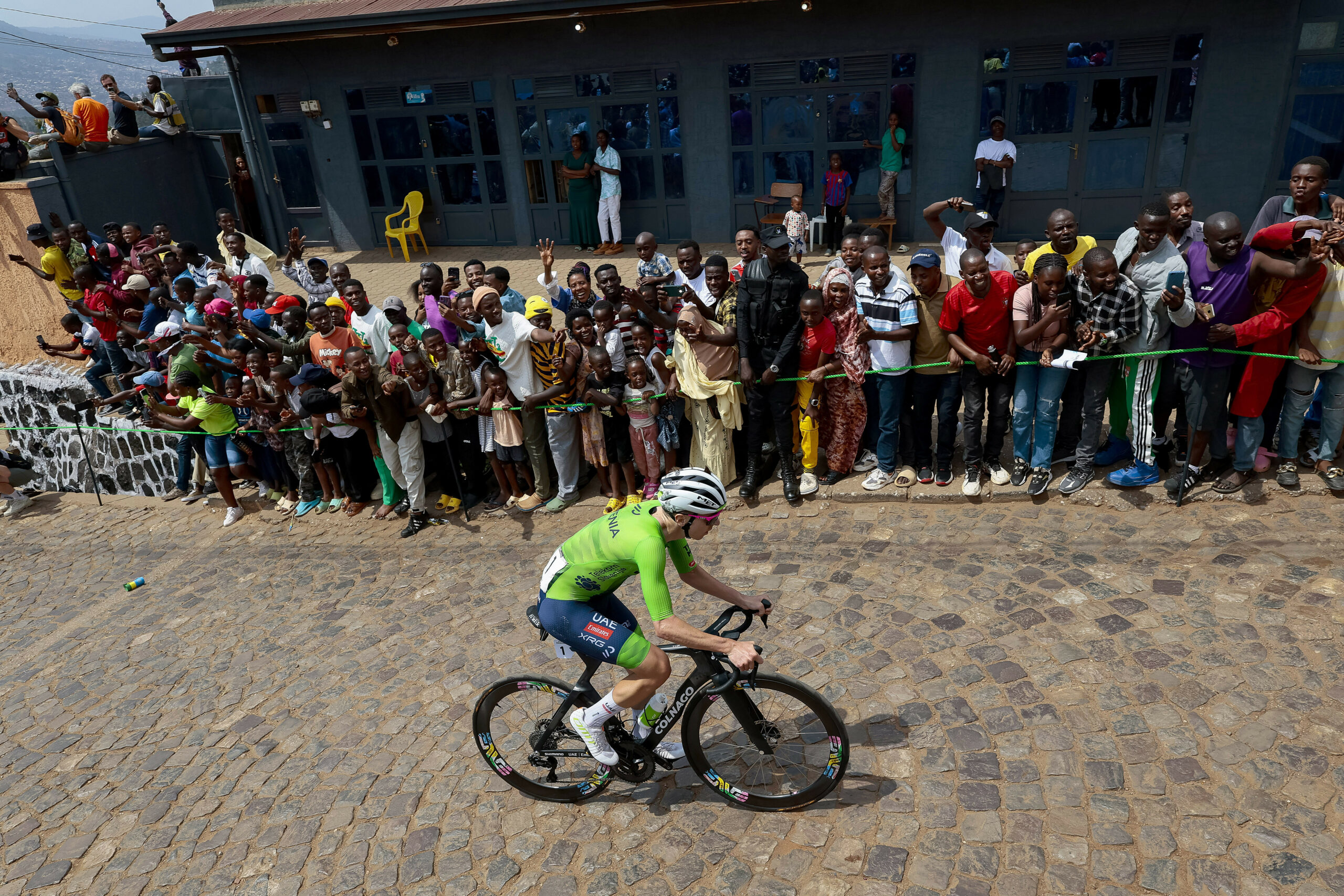 Ein Unfall bei der Ruanda-Rundfahrt fordert zwei Todesopfer.