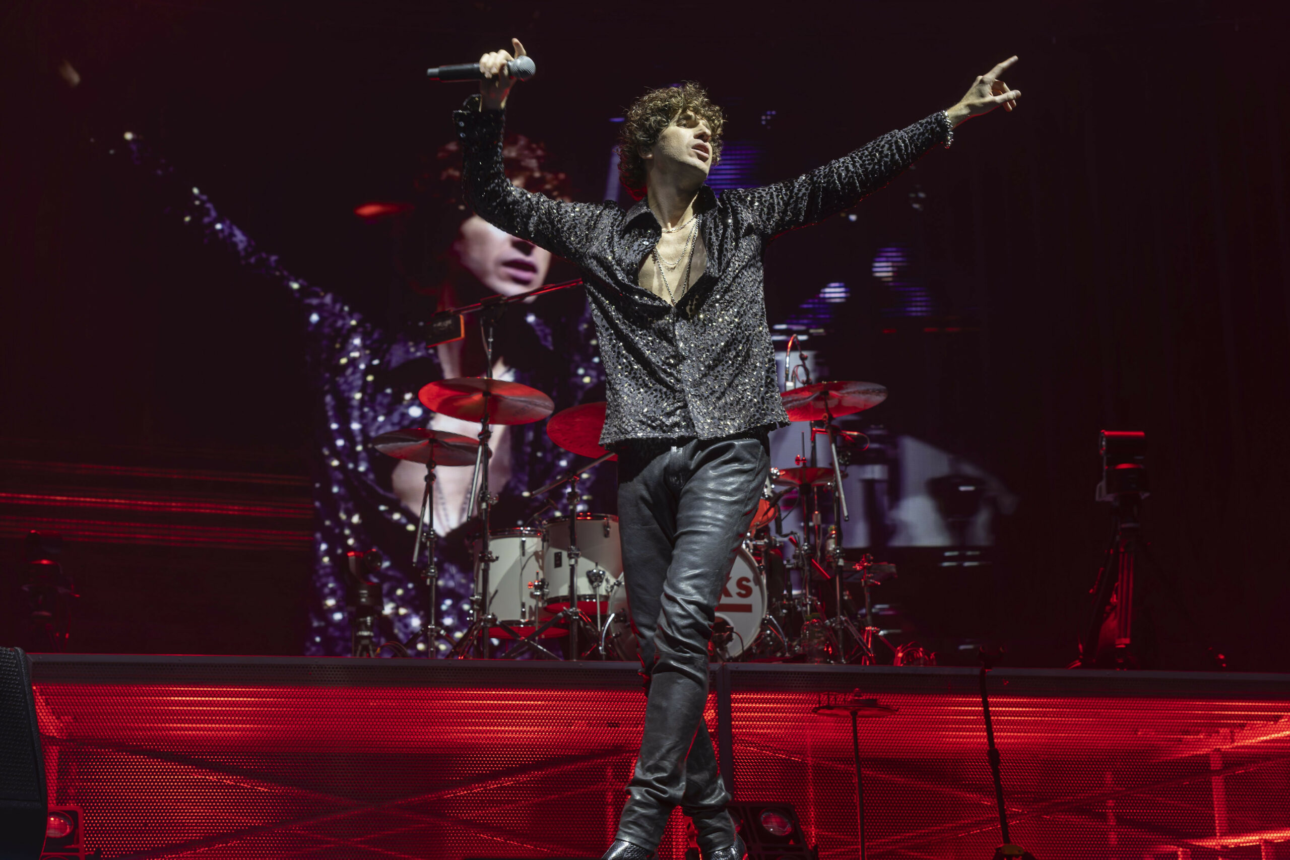 The Kooks-Frontmann Luke Pritchard