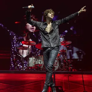 The Kooks-Frontmann Luke Pritchard