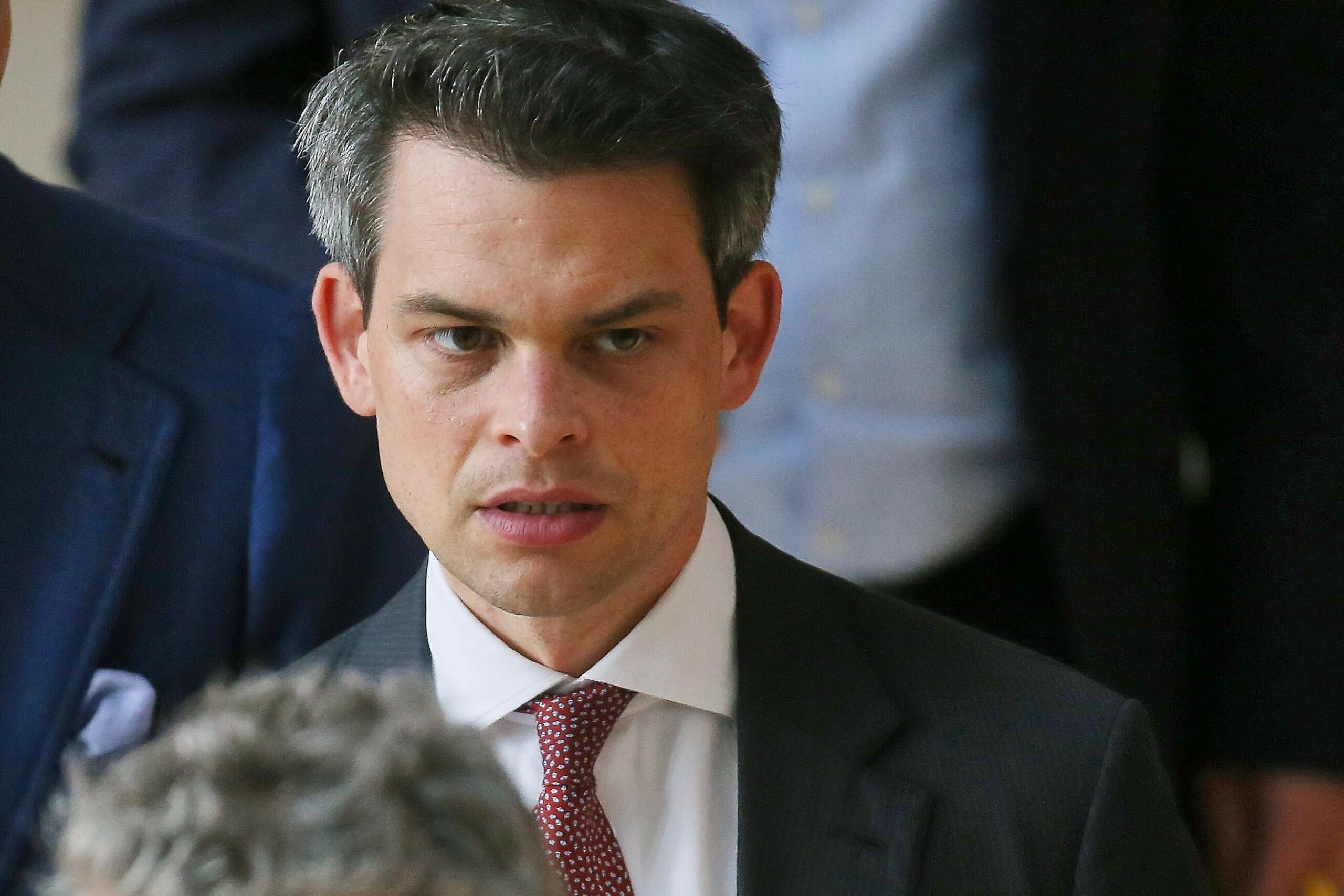 Christoph Ploß (CDU) ist maritimer Koordinator in Berlin. (Archivbild)