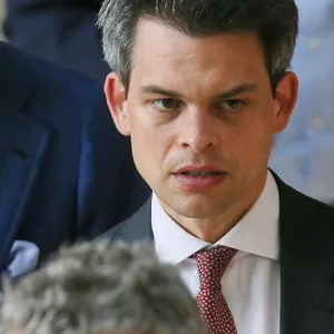 Christoph Ploß (CDU) ist maritimer Koordinator in Berlin. (Archivbild)