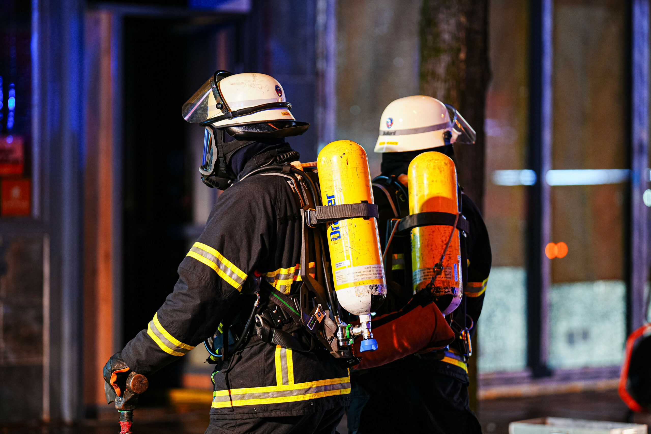 Feuerwehr Einsatz