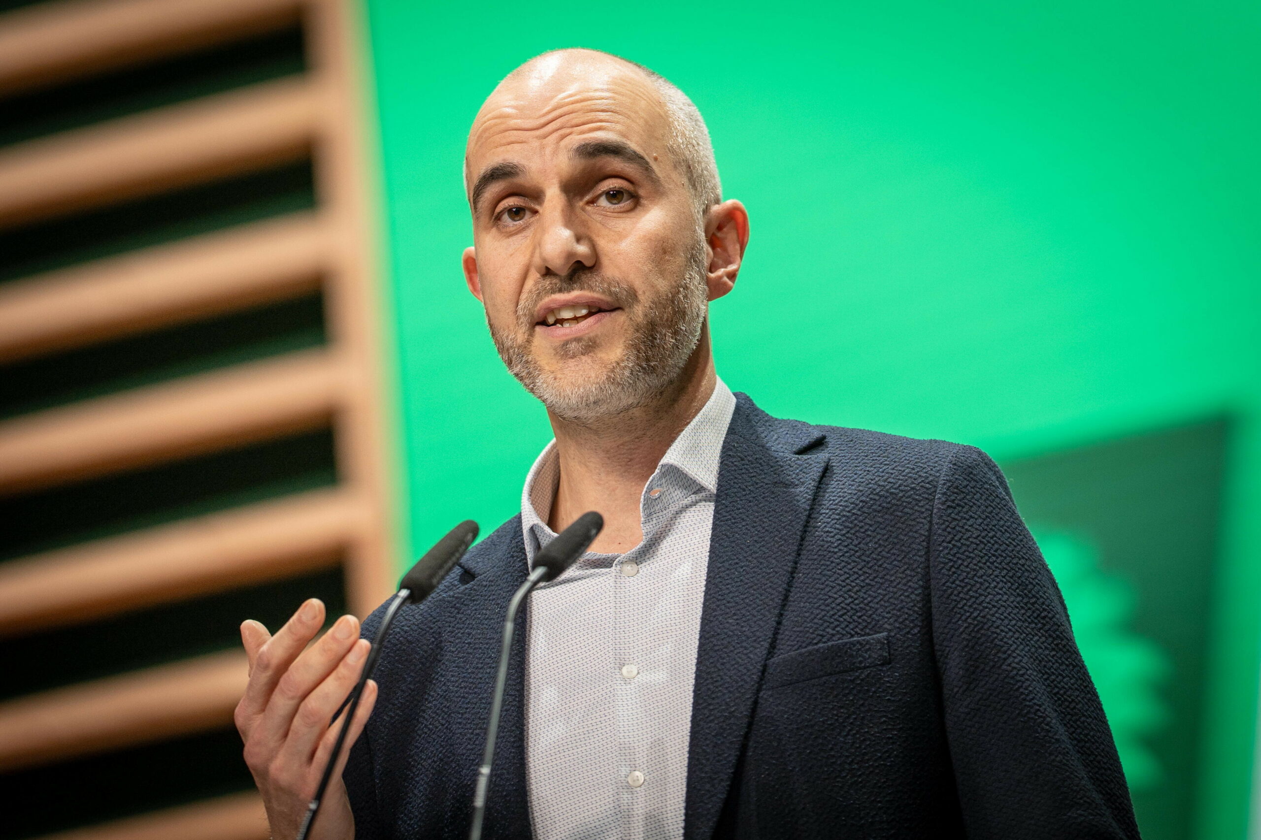 Hannovers Oberbürgermeister Belit Onay