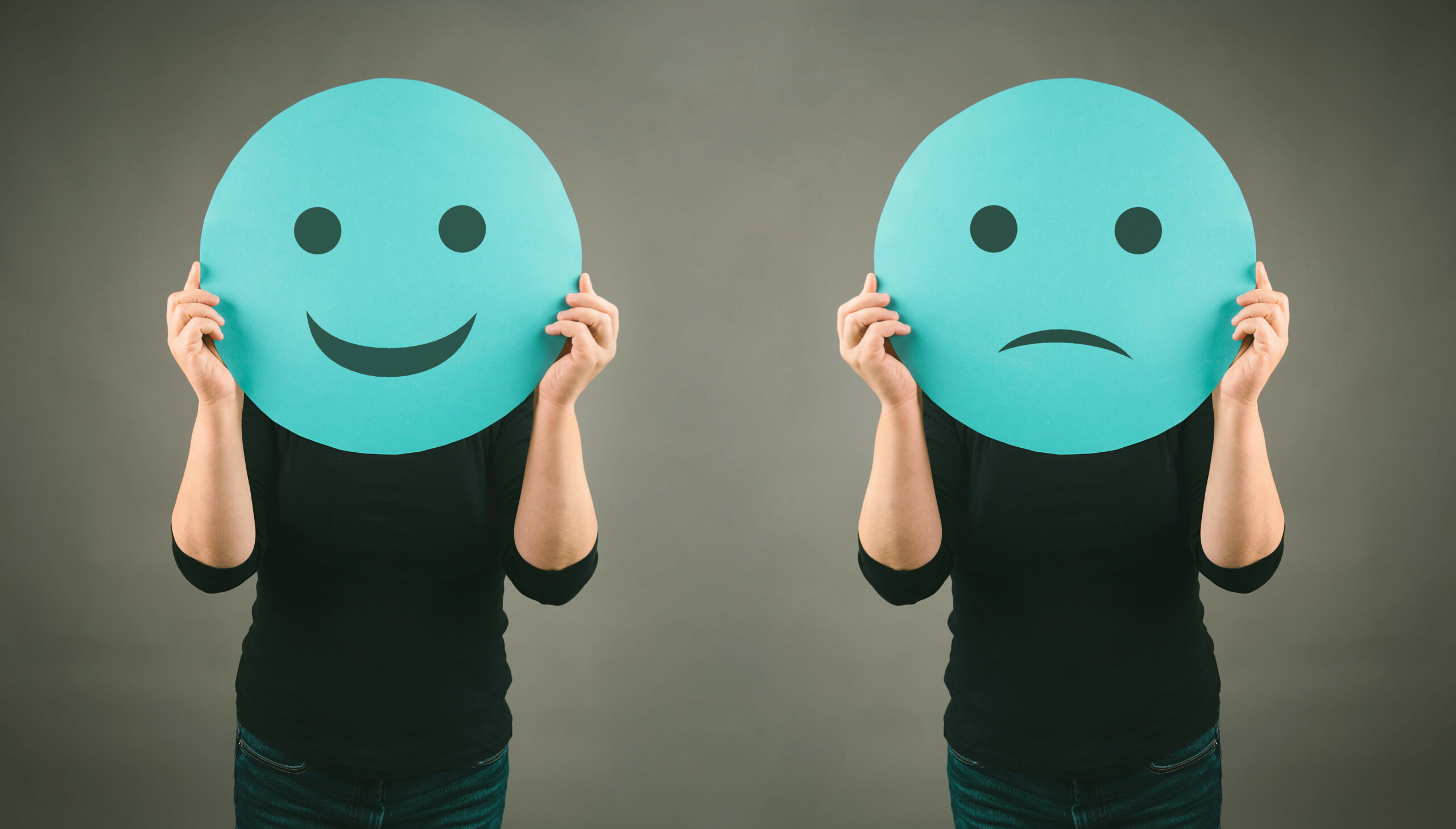 Ob man glücklich ist oder nicht, hängt oft von den kleinen Dingen ab (Symbolfoto).