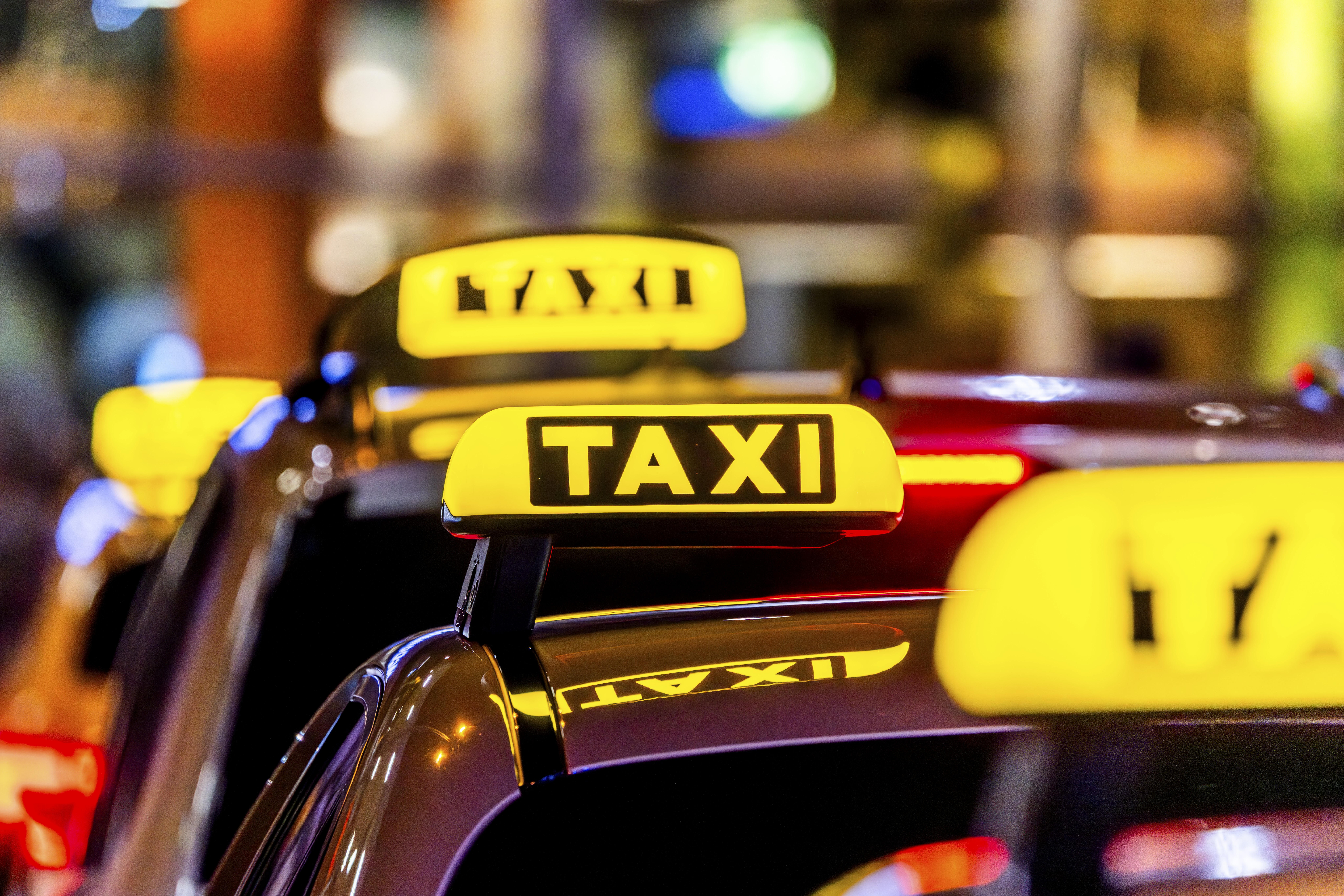 On-Demand-Sevice in den Randgebieten