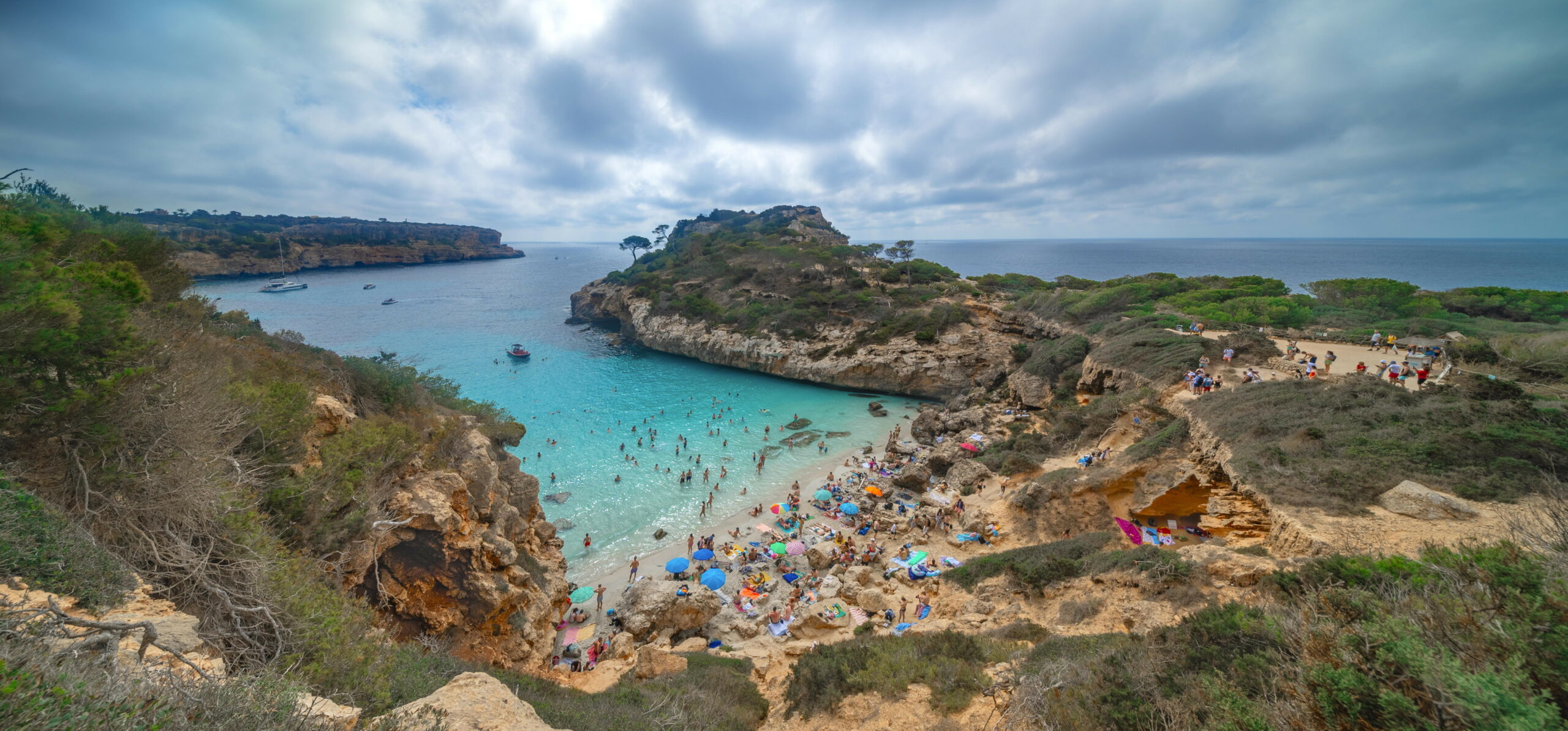 Cala Del Moro Mallorca Spanien