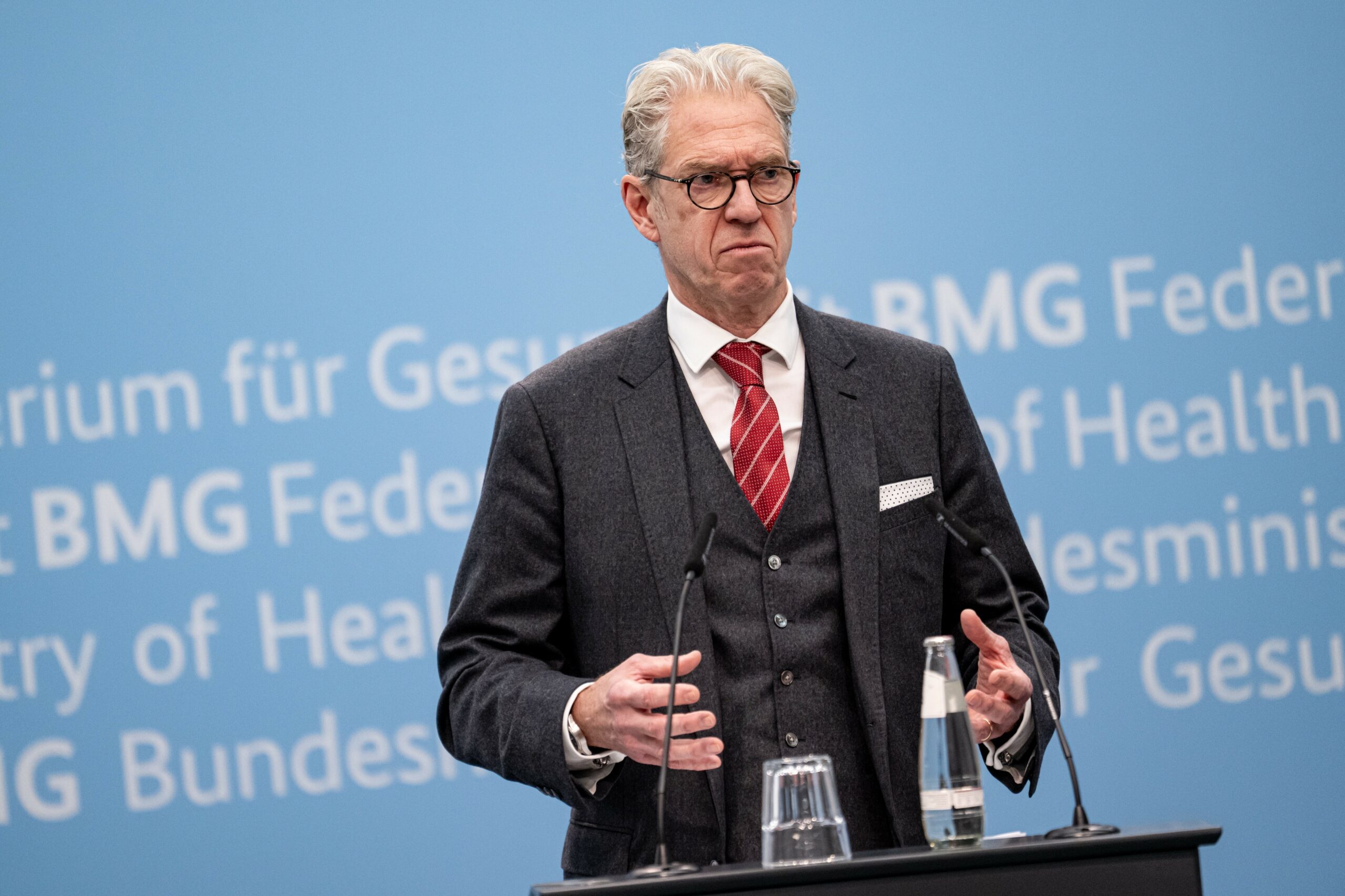 Andreas Gassen, Chef der Kassenärztlichen Bundesvereinigung, will Zusatzleistungen der Krankenkassen streichen.