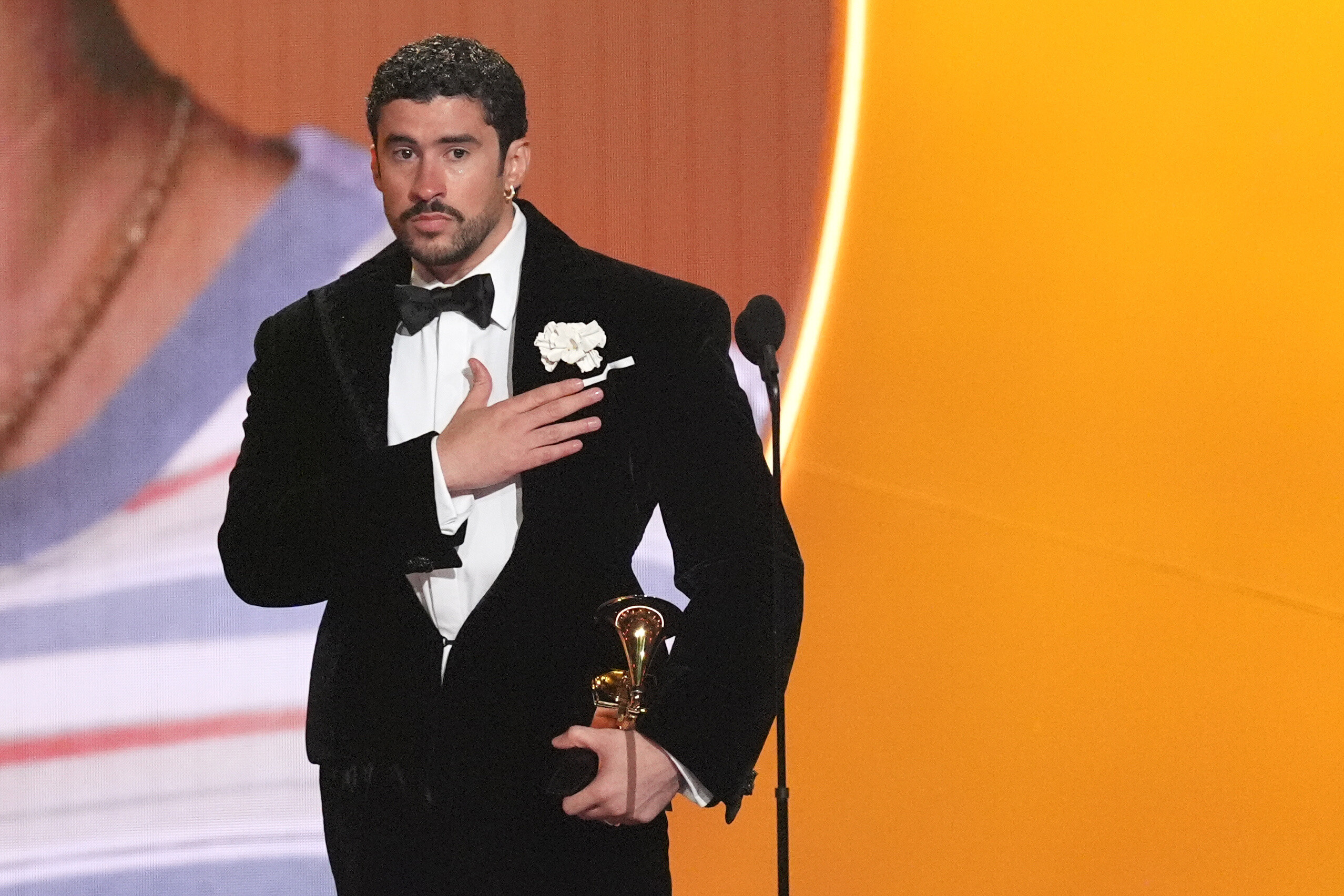 Bad Bunny bei den Grammy-Awards