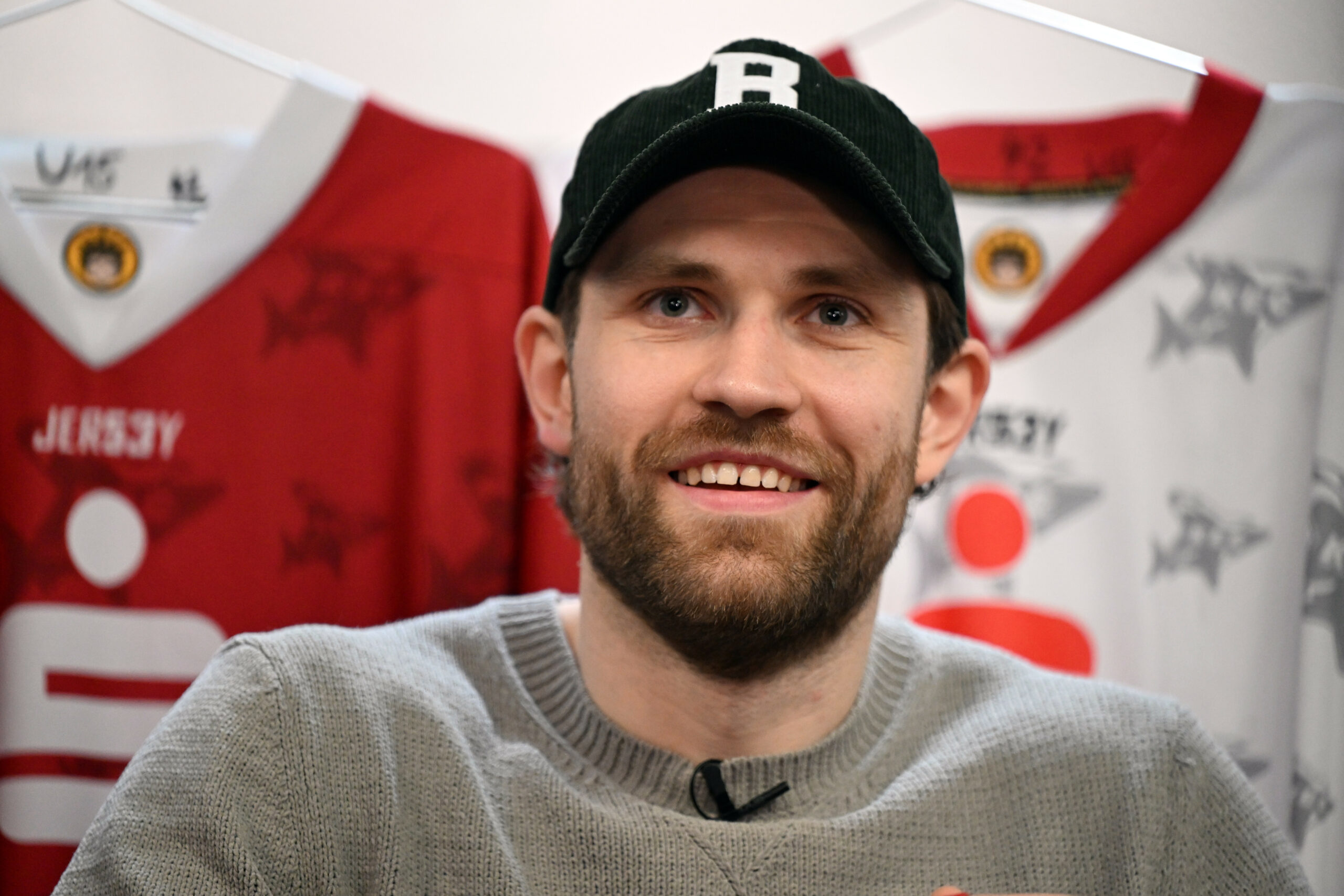 Eishockey-Star Leon Draisaitl