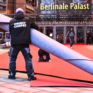 Die Vorbereitungen für die Berlinale 2026 laufen auf Hochtouren.
