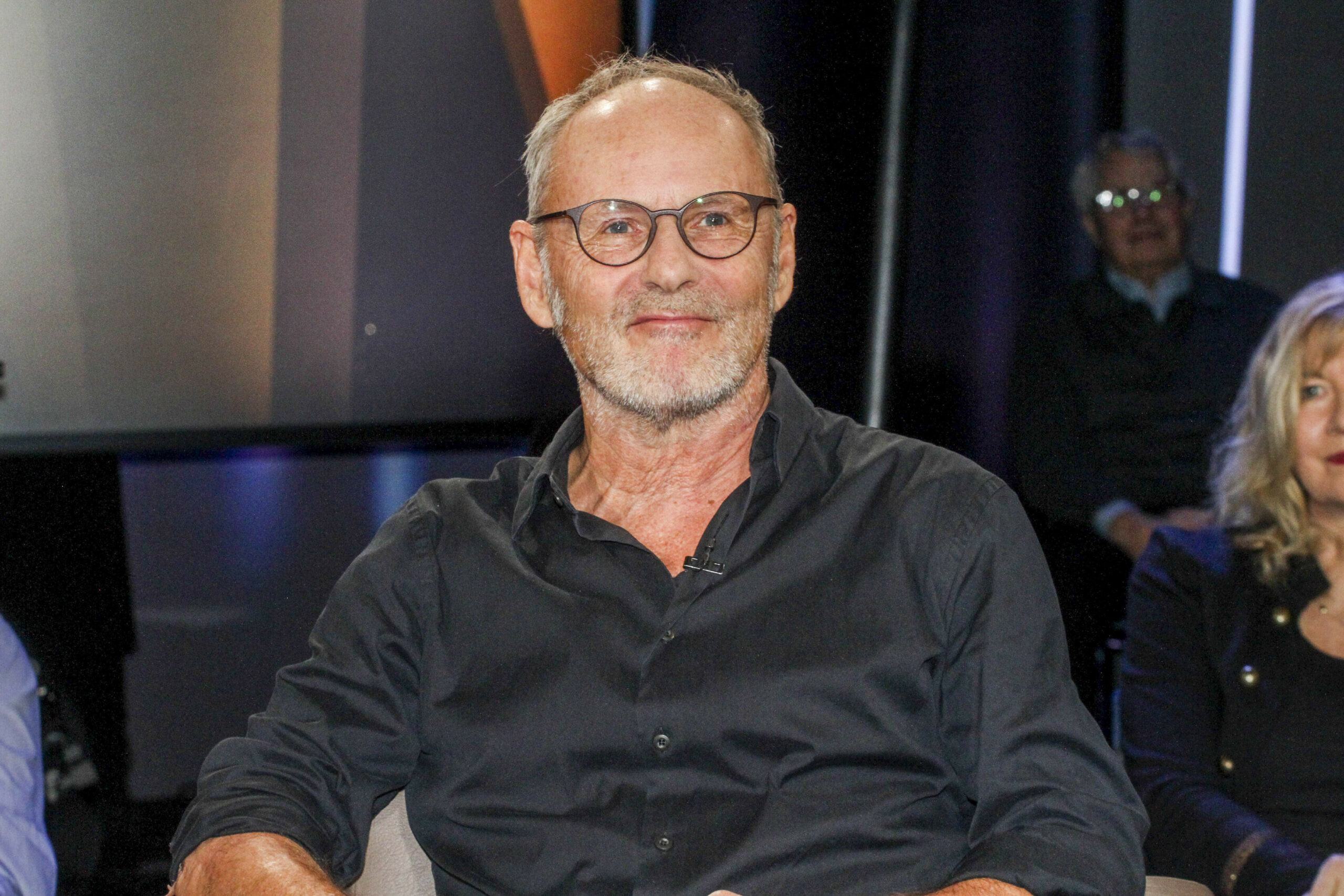 Moderator Reinhold Beckmann musste sich vorerst eine neue Bleibe suchen. (Archivbild)