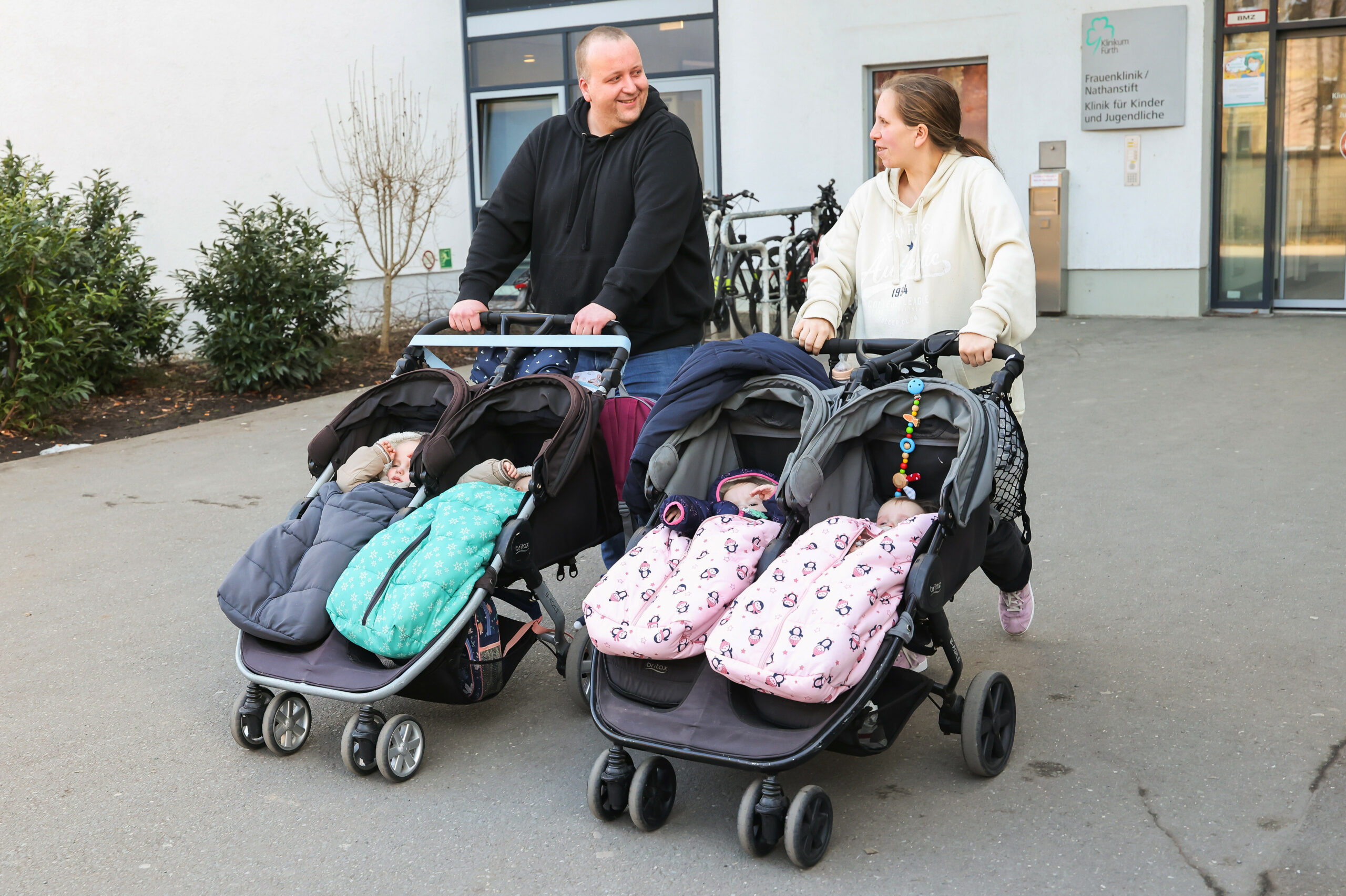 Familie Rittner/Schmidt