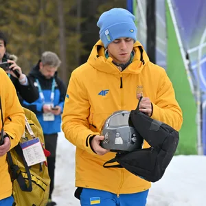 Wladislaw Heraskewytsch kämpft vor dem Sportgericht gegen seinen Ausschluss vom olympischen Wettbewerb.
