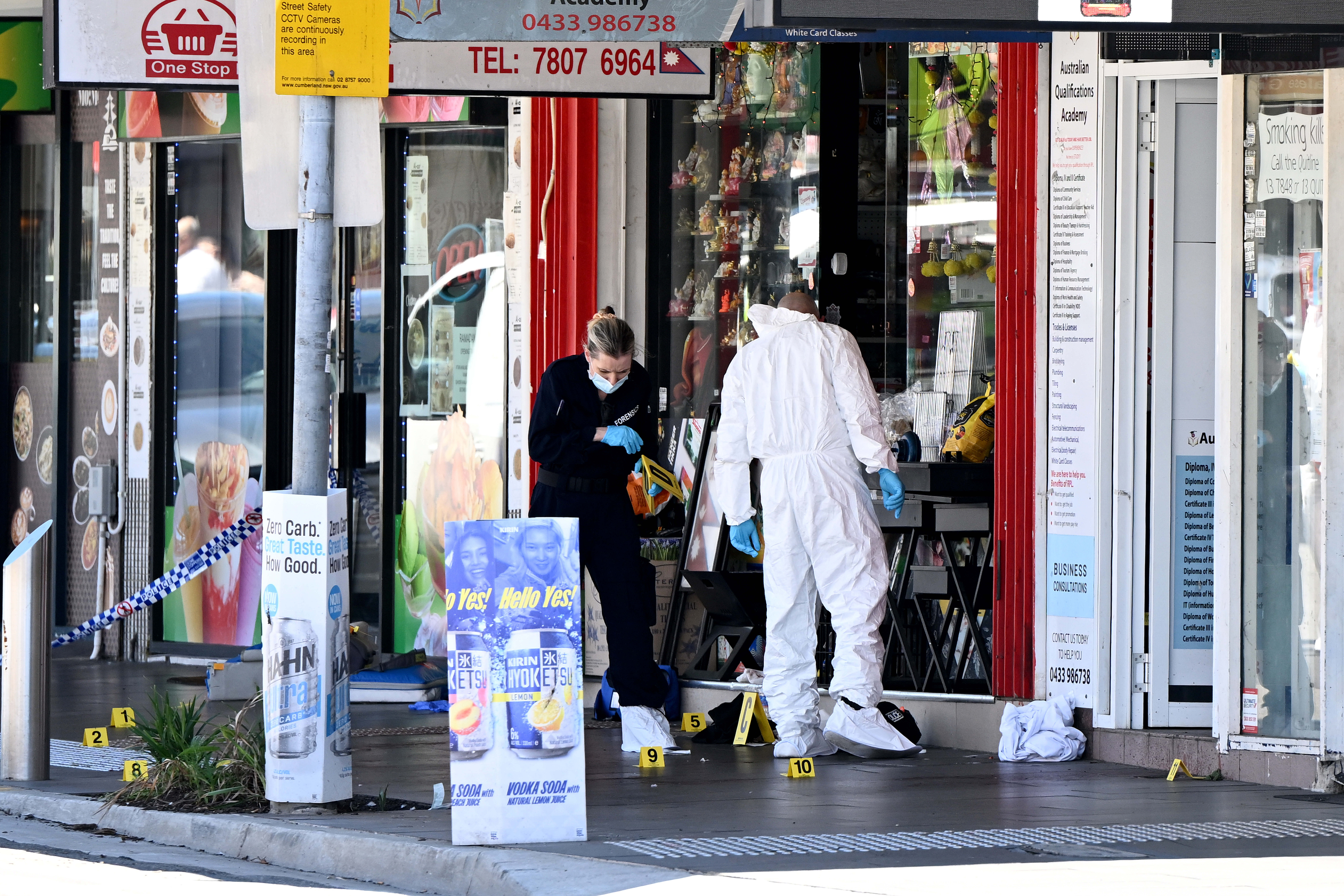 Sydney Tatort Ermittler Polizei