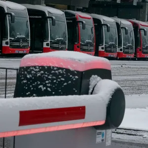 Bus-Streik