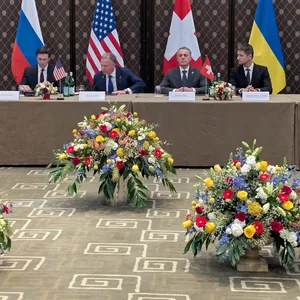 Ergebnisse sind nach den Verhandlungen in der Schweiz über ein Kriegsende in der Ukraine nicht bekannt