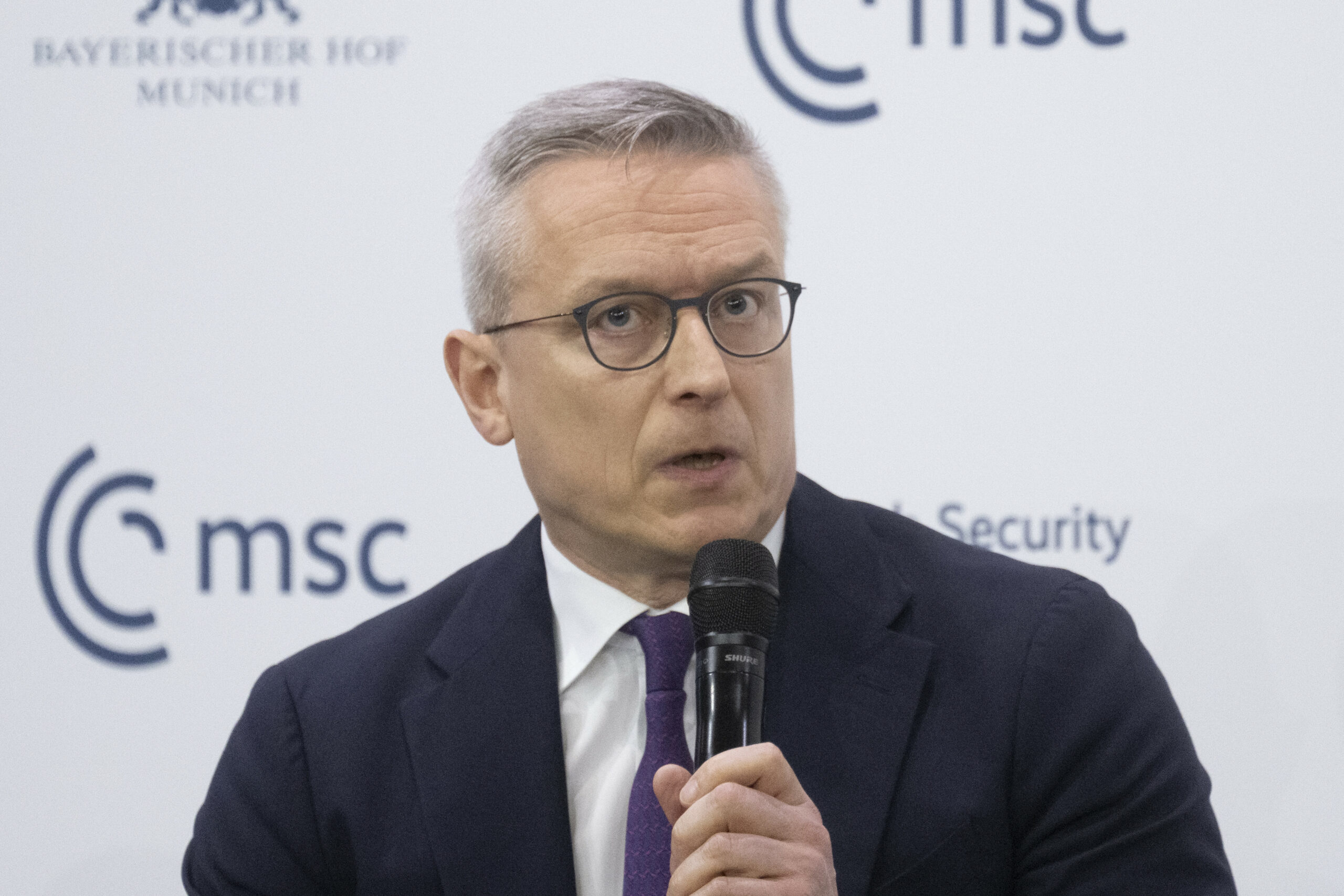 Karsten Wildberger (CDU), Bundesminister für Digitales und Staatsmodernisierung