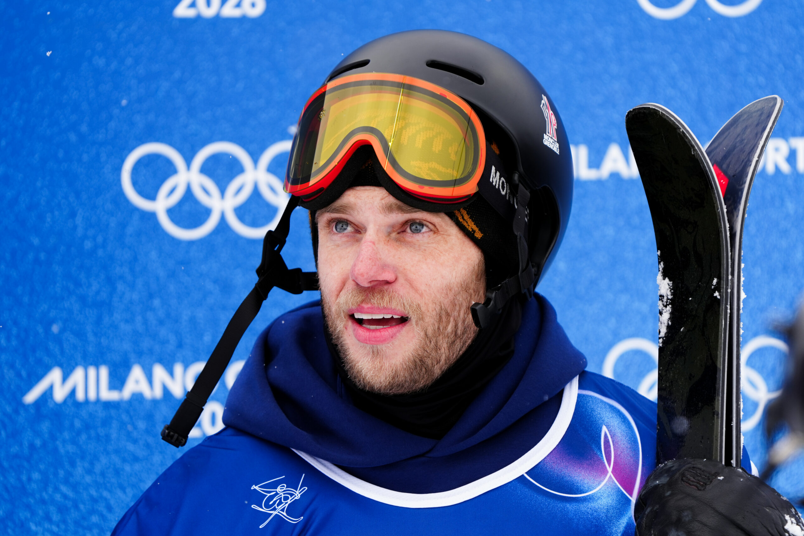 Kenworthy bei den Olympischen Winterspielen 2026