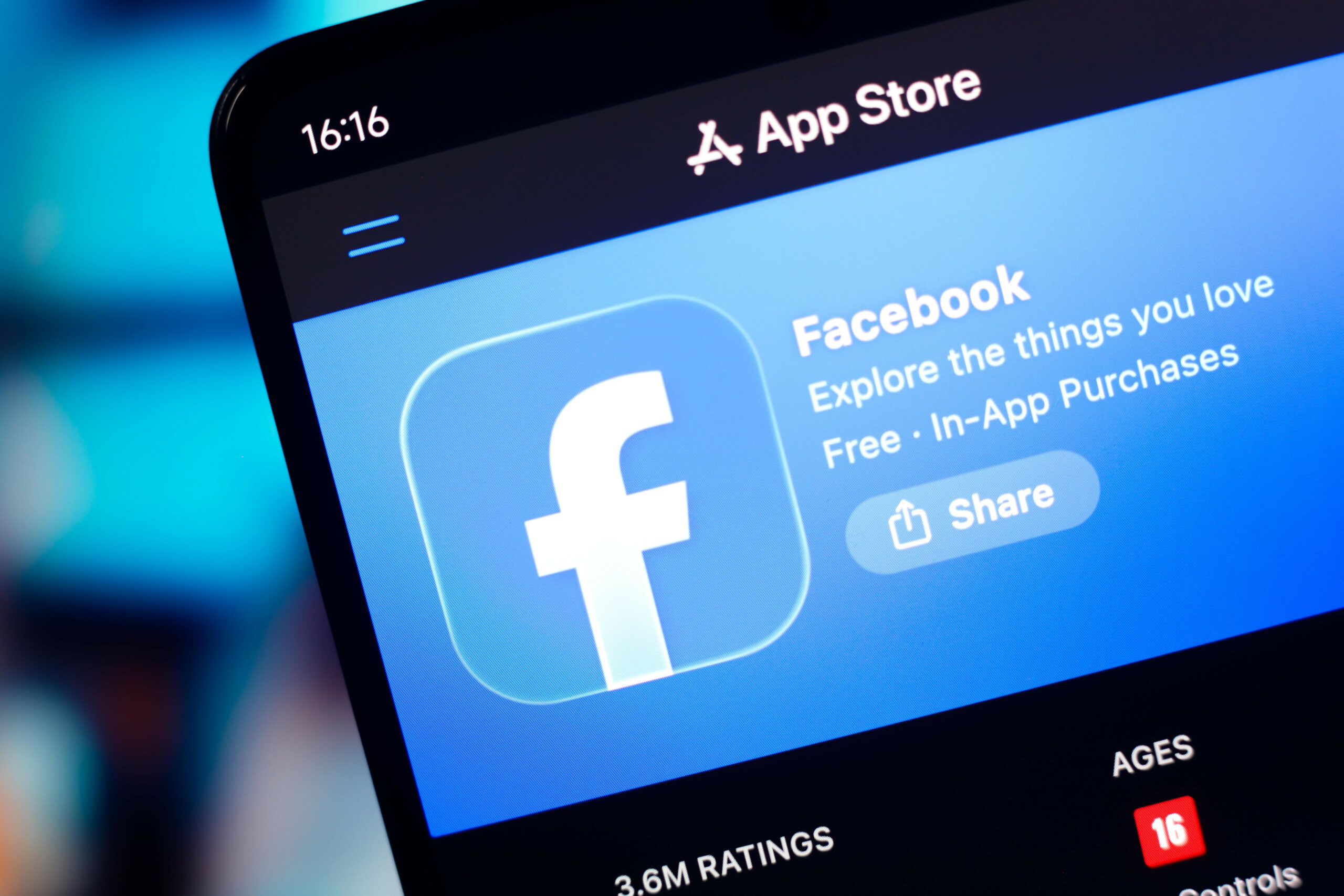 Facebook App Store