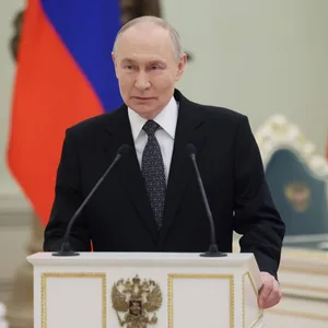 Wladimir Putin hat bisher keines seiner Kriegsziele erreicht. Für einen Frieden ist er trotzdem zu feige.