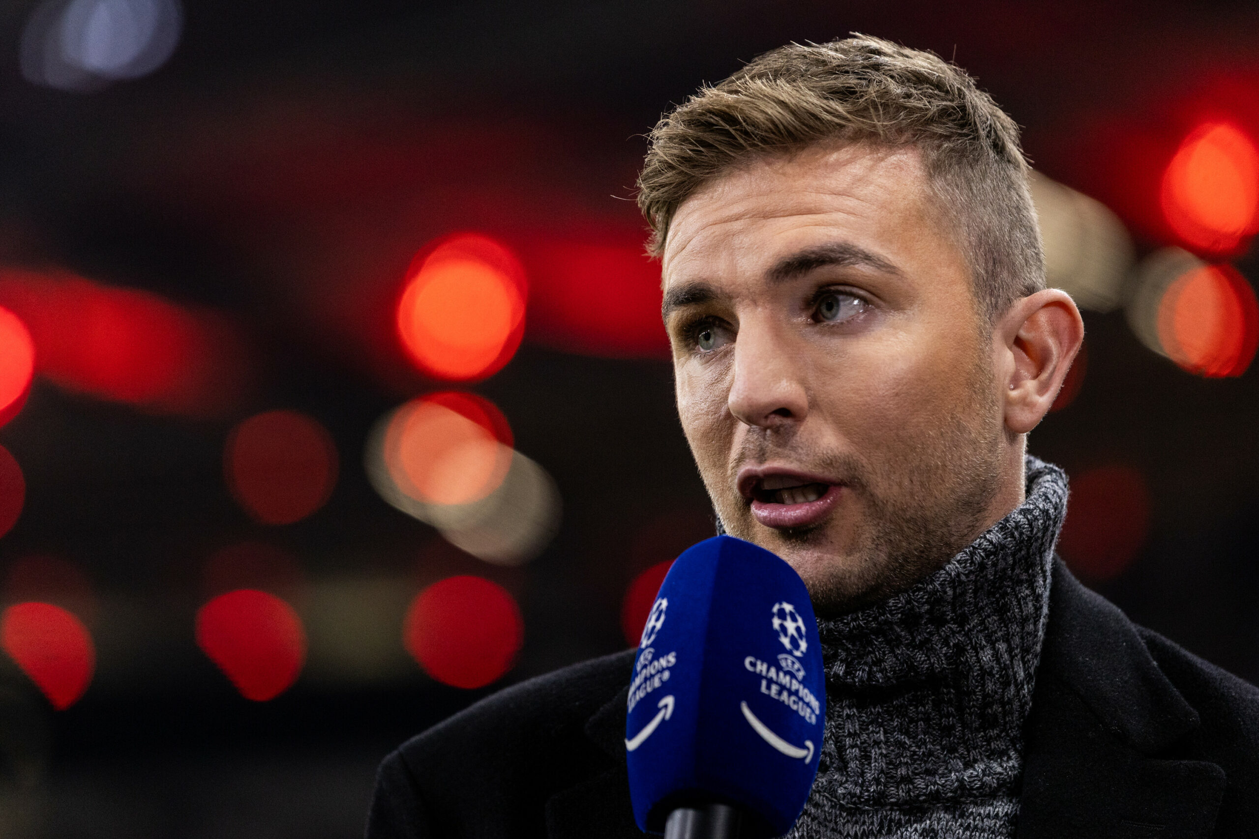 Weltmeister Christoph Kramer kommentierte das Spiel von Bayer Leverkusen gegen Olympiakos Piräus mit den Worten „große Scheiße“.