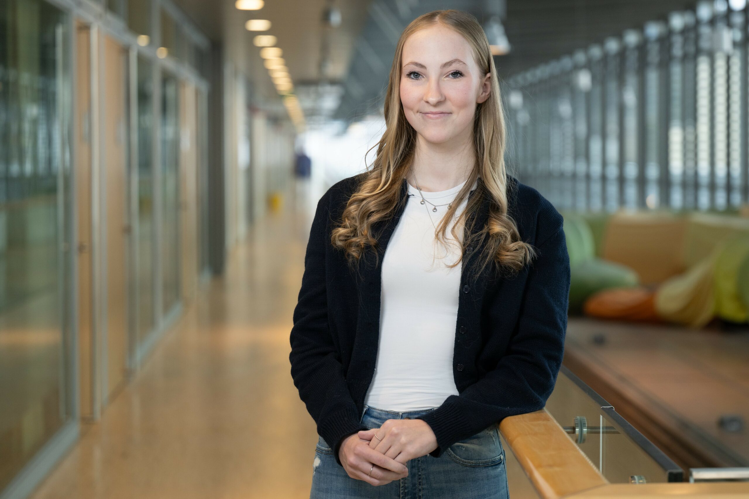 Lilly Hiebenthal leidet an einer seltenen Erkrankung des Immunsystems.